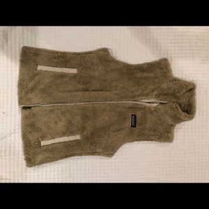 Patagonia vest women’s small